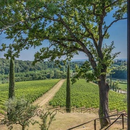 Agriturismo Poggio Bonelli Castelnuovo Berardenga Εξωτερικό φωτογραφία