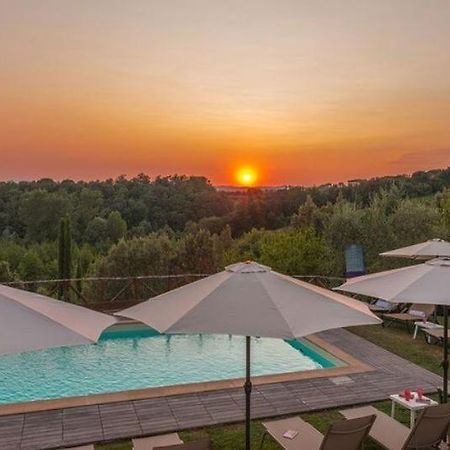 Agriturismo Poggio Bonelli Castelnuovo Berardenga Εξωτερικό φωτογραφία
