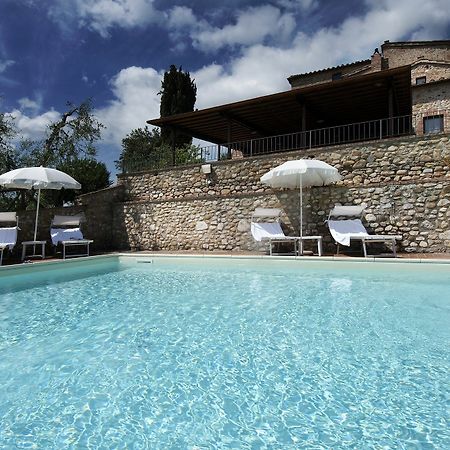 Agriturismo Poggio Bonelli Castelnuovo Berardenga Εξωτερικό φωτογραφία