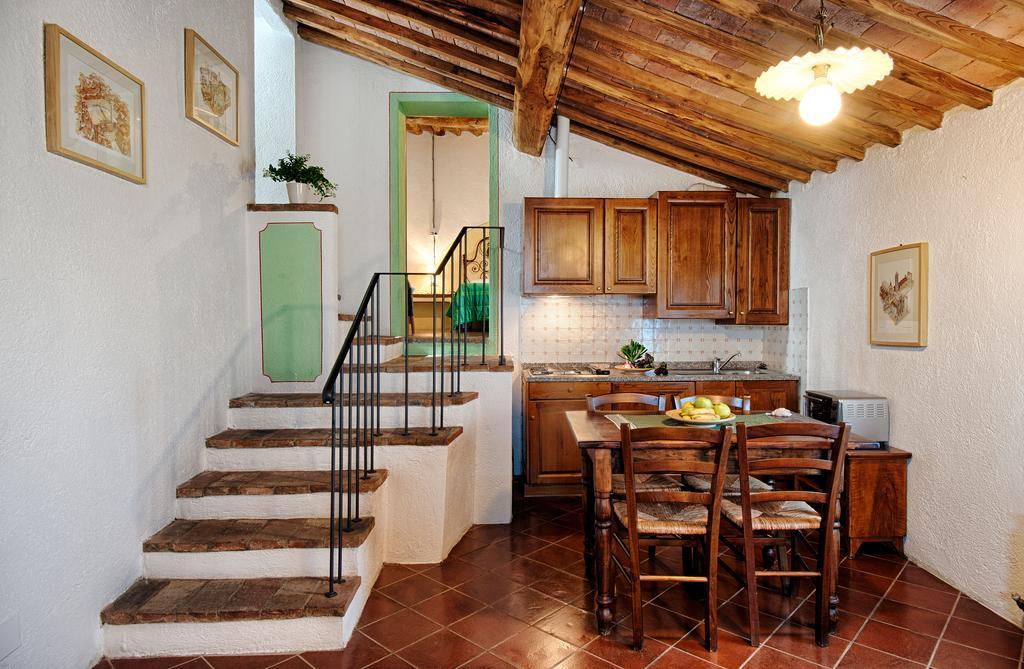 Agriturismo Poggio Bonelli Castelnuovo Berardenga Εξωτερικό φωτογραφία