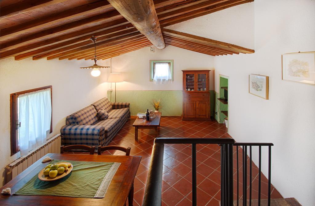 Agriturismo Poggio Bonelli Castelnuovo Berardenga Δωμάτιο φωτογραφία