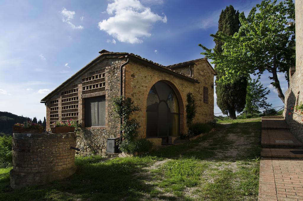 Agriturismo Poggio Bonelli Castelnuovo Berardenga Εξωτερικό φωτογραφία