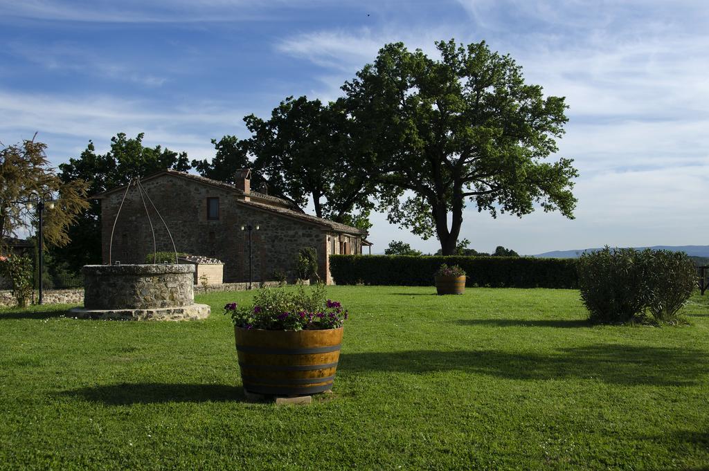 Agriturismo Poggio Bonelli Castelnuovo Berardenga Εξωτερικό φωτογραφία