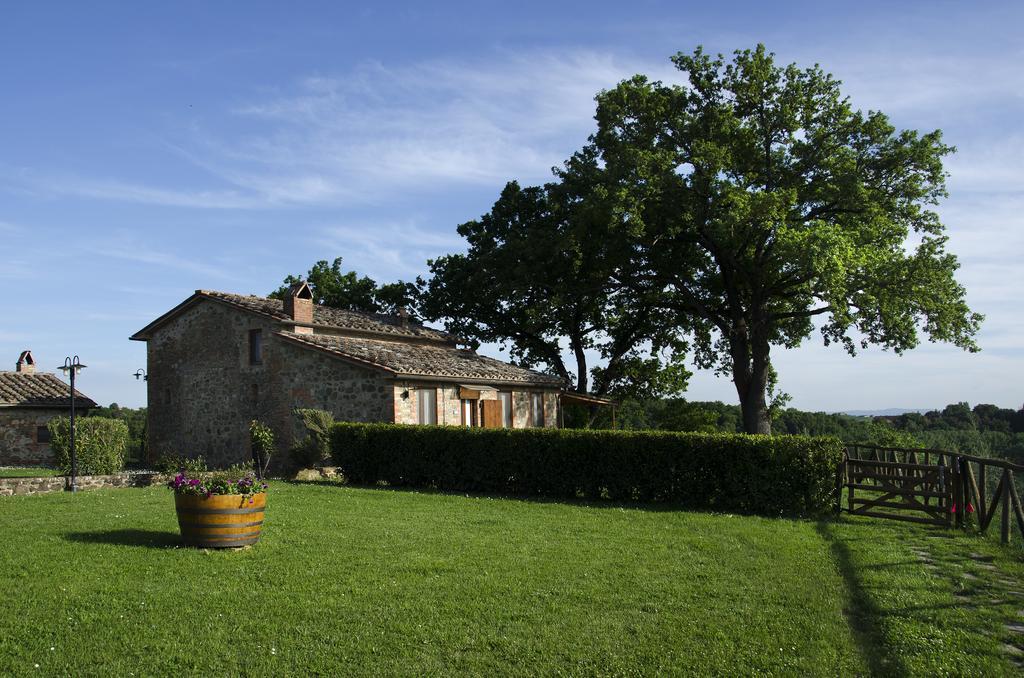Agriturismo Poggio Bonelli Castelnuovo Berardenga Εξωτερικό φωτογραφία