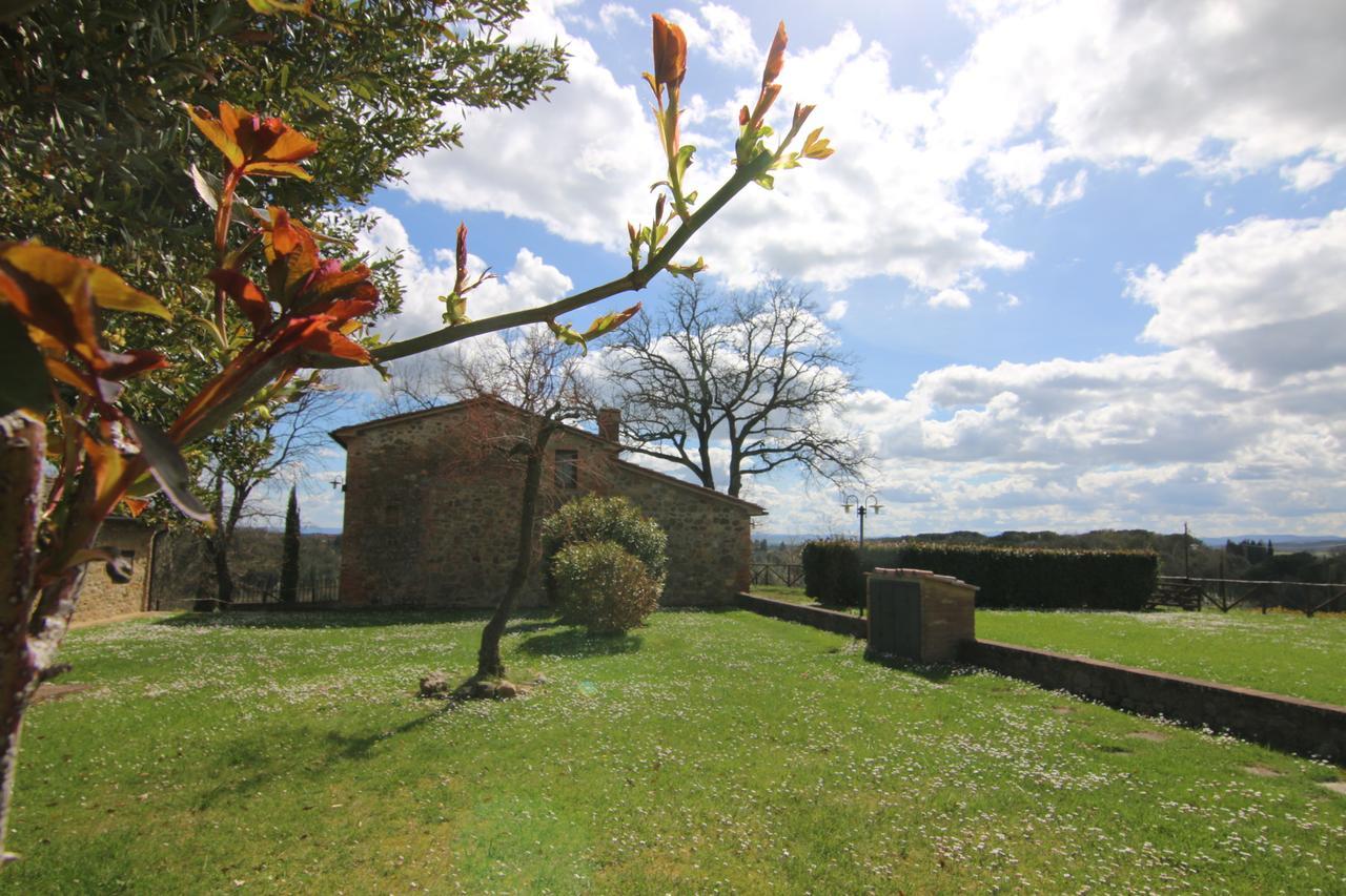Agriturismo Poggio Bonelli Castelnuovo Berardenga Εξωτερικό φωτογραφία