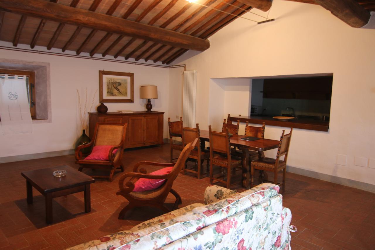 Agriturismo Poggio Bonelli Castelnuovo Berardenga Εξωτερικό φωτογραφία