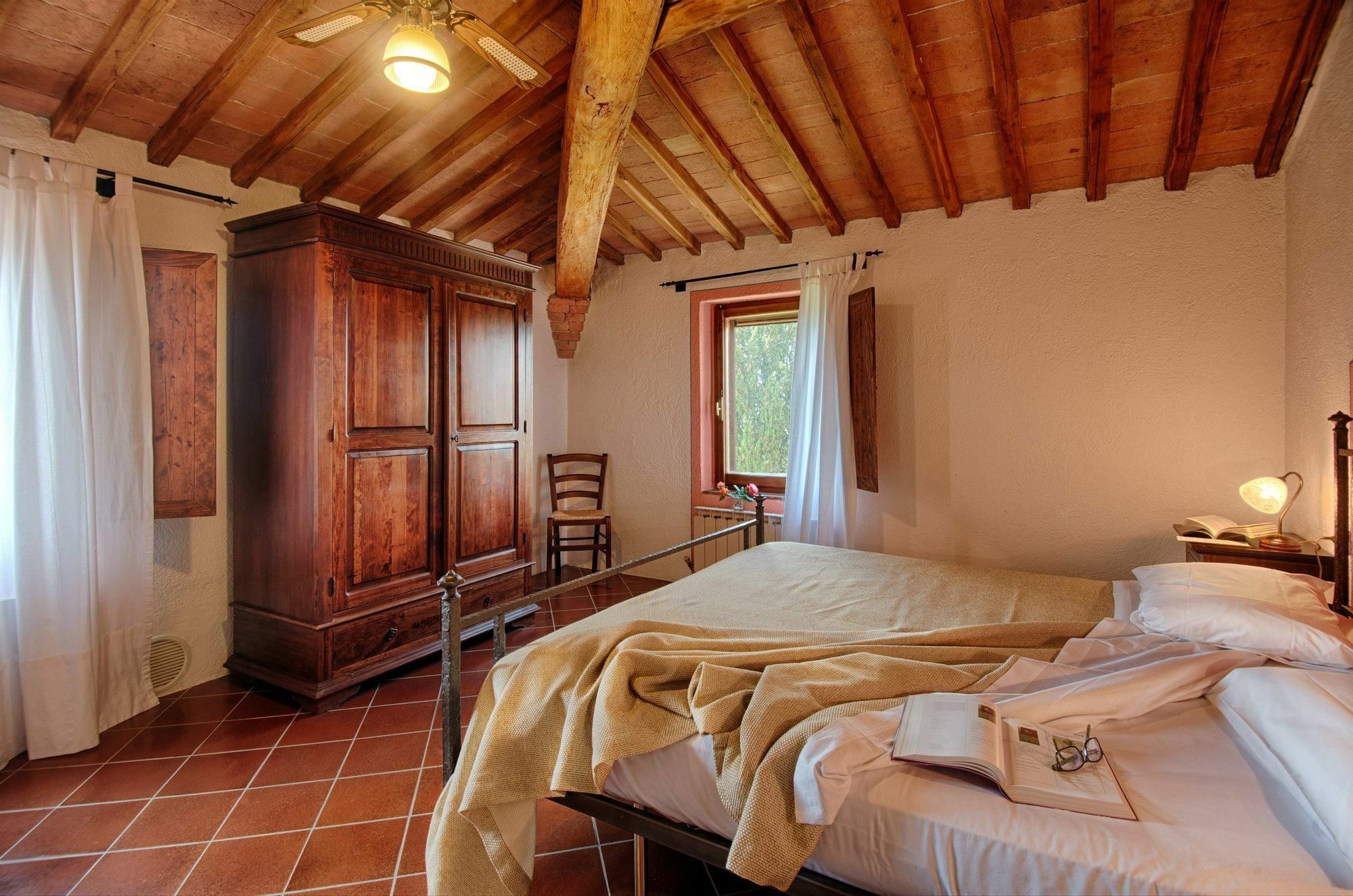 Agriturismo Poggio Bonelli Castelnuovo Berardenga Εξωτερικό φωτογραφία