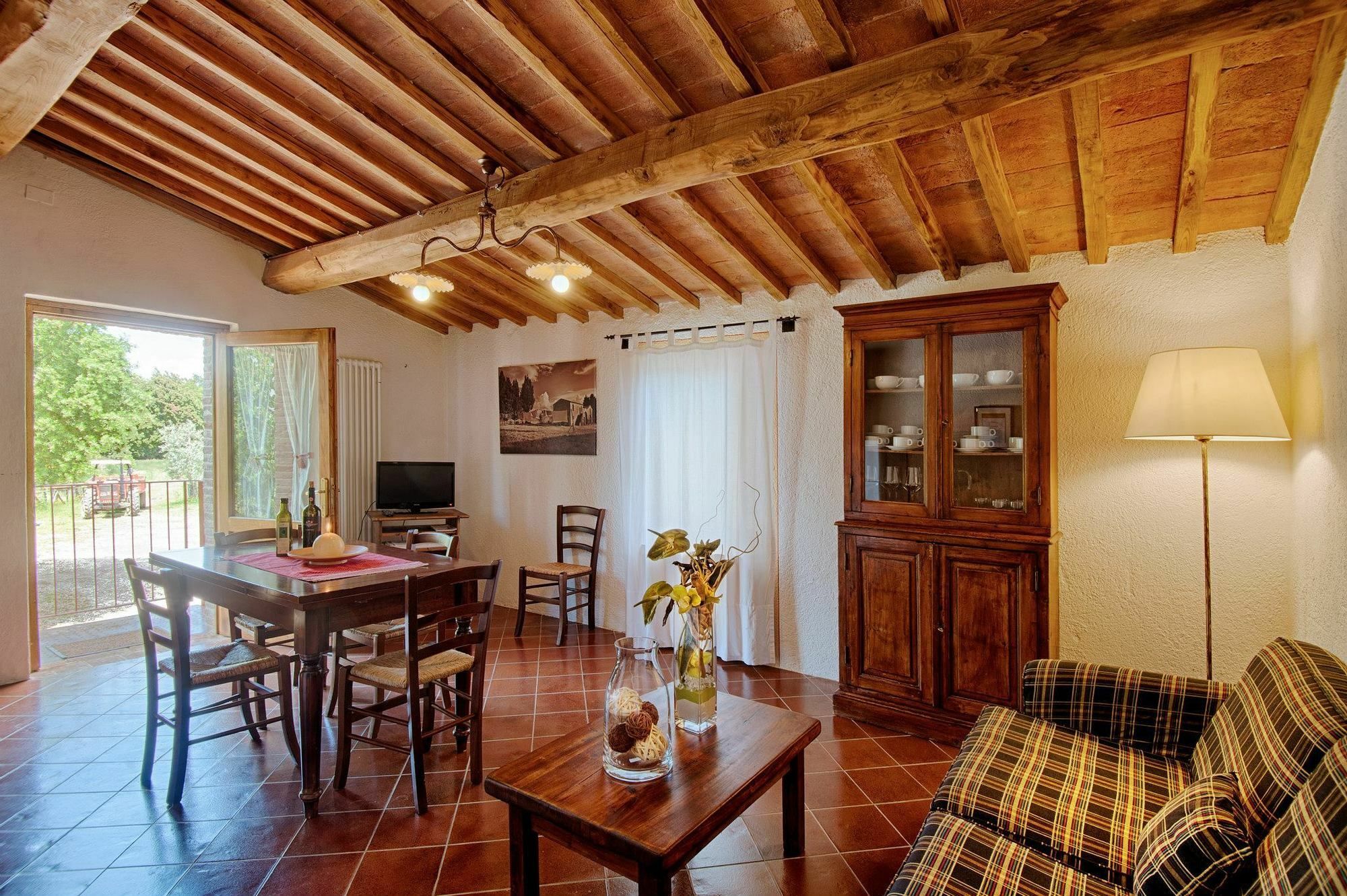 Agriturismo Poggio Bonelli Castelnuovo Berardenga Εξωτερικό φωτογραφία