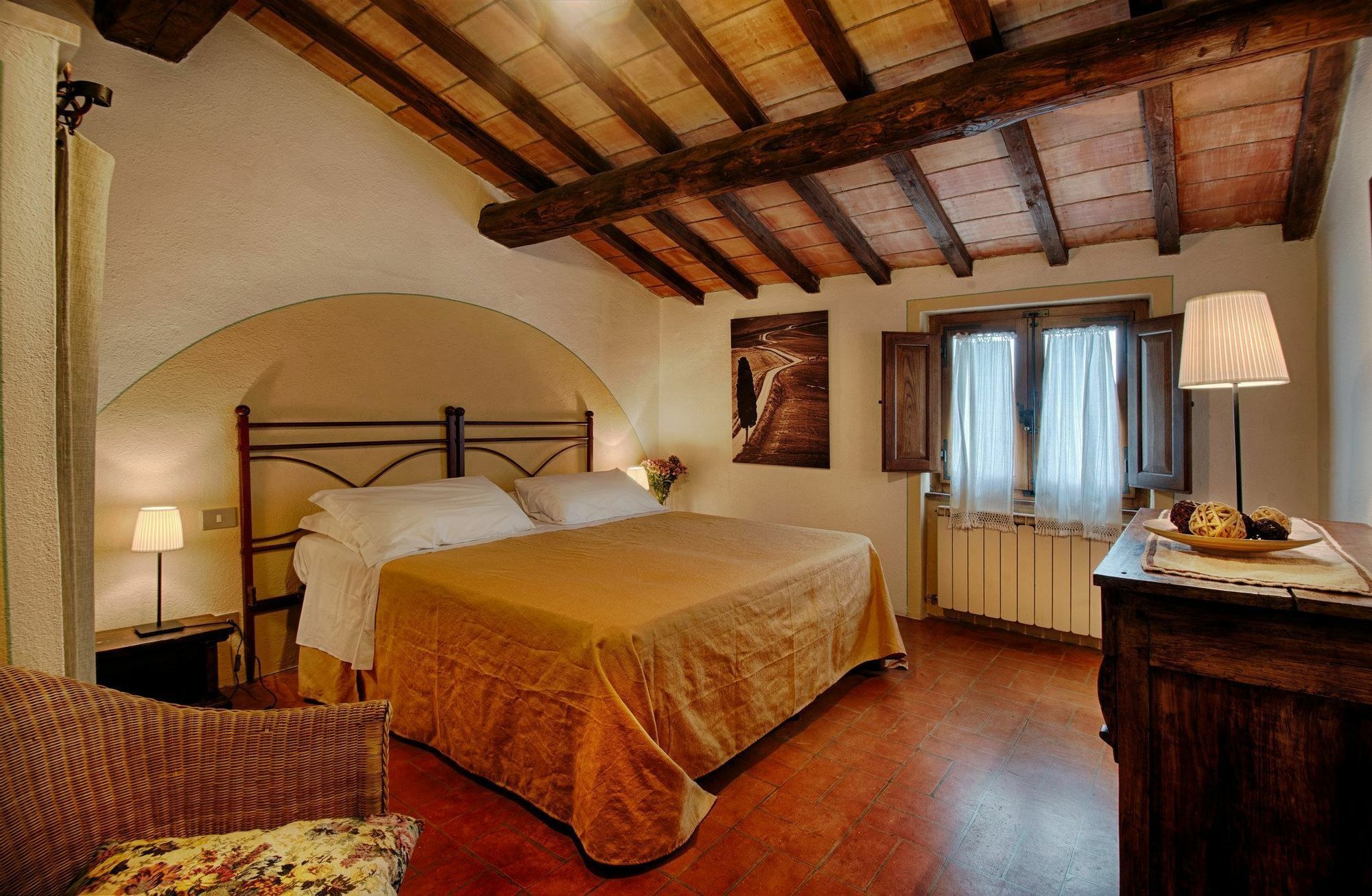 Agriturismo Poggio Bonelli Castelnuovo Berardenga Εξωτερικό φωτογραφία